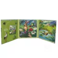 Na łące. Puzzle magnetyczne - tantis.pl
