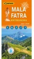 Mała Fatra Krywańska 1:30 000. Mapa wodoodporna - tantis.pl
