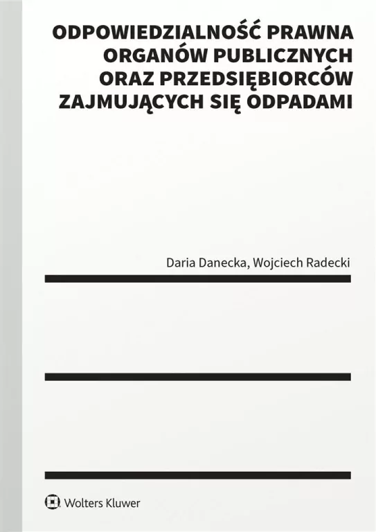 Odpowiedzialność prawna organów publicznych.. - tantis.pl