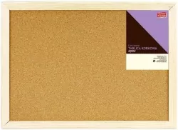 Tablica korkowa 50x80cm GRAND