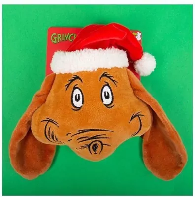 Zabawka dla Psa Max z Grinch