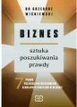 Biznes - sztuka poszukiwania prawdy - tantis.pl