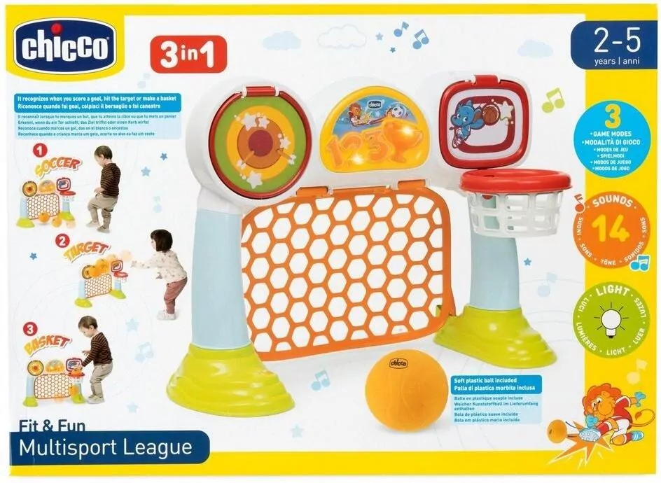 Liga Multisportowa 3w1 - tantis.pl