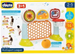 Liga Multisportowa 3w1