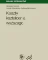 Koszty kształcenia wyższego - tantis.pl