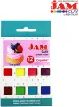 Modelina polimerowa Cup Cake 12x20g - tantis.pl