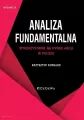 Analiza fundamentalna - tantis.pl