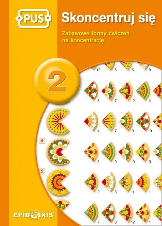 PUS. Skoncentruj się 2 - tantis.pl
