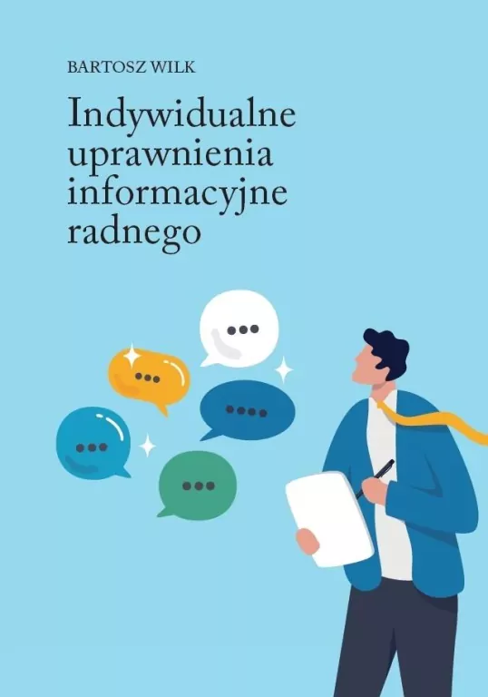 Indywidualne uprawnienia informacyjne radnego - tantis.pl