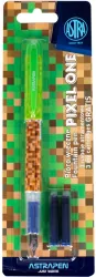 Astra. Pióro wieczne. Pixel One 1 sztuka, 3 naboje