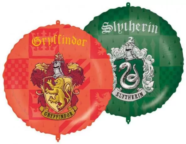 GoDan. Balon foliowy, Harry Potter - tantis.pl