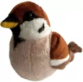 Beppe. Wróbel zwyczajny 13cm - tantis.pl