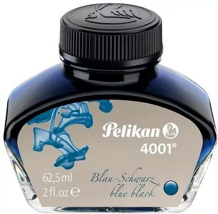 Atrament granatowy 62,5ml PELIKAN - tantis.pl
