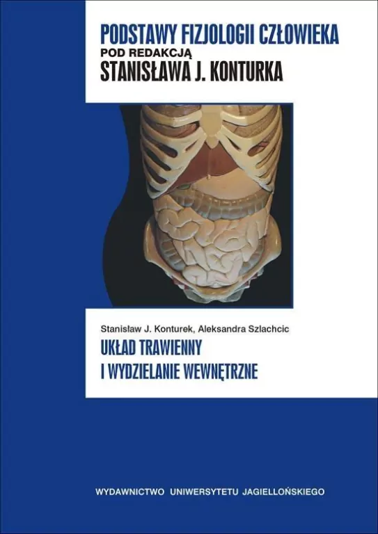 Układ trawienny i wydzielanie wewnętrzne - tantis.pl