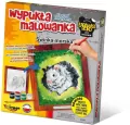 Zestaw Kreatywny do malowania. Świnka morska - tantis.pl
