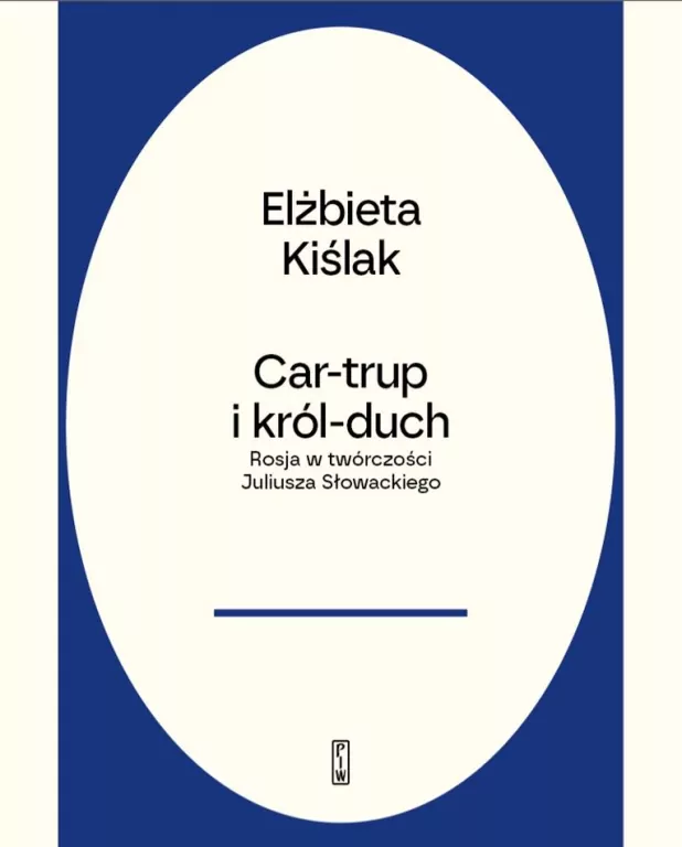 Car-trup i król-duch - tantis.pl