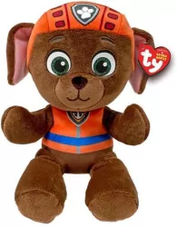 Beanie Babies Lic Soft Psi Patrol - Zuma 15cm
