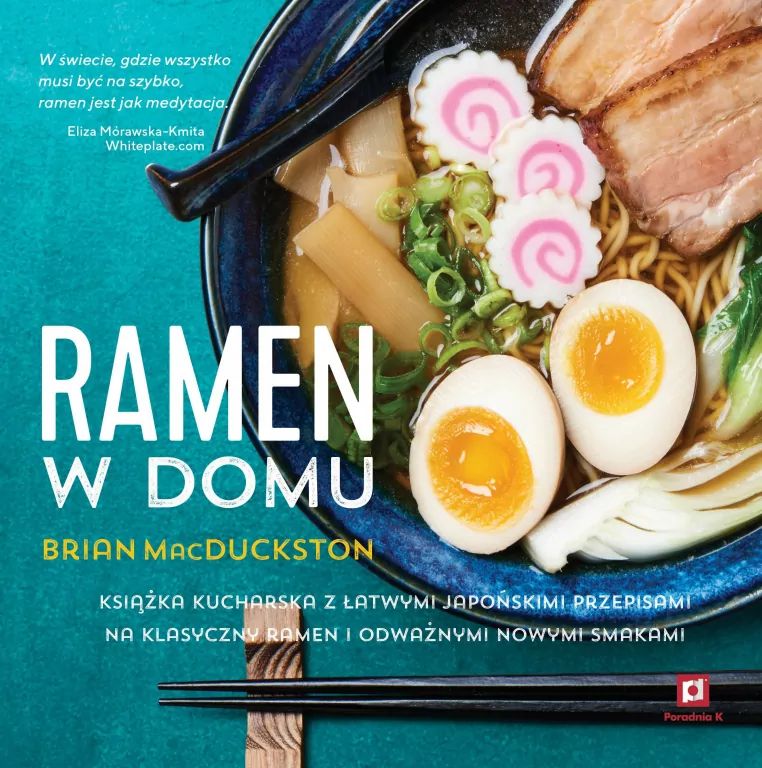 Ramen w domu - tantis.pl