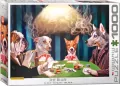 Puzzle 1000. Blef - tantis.pl