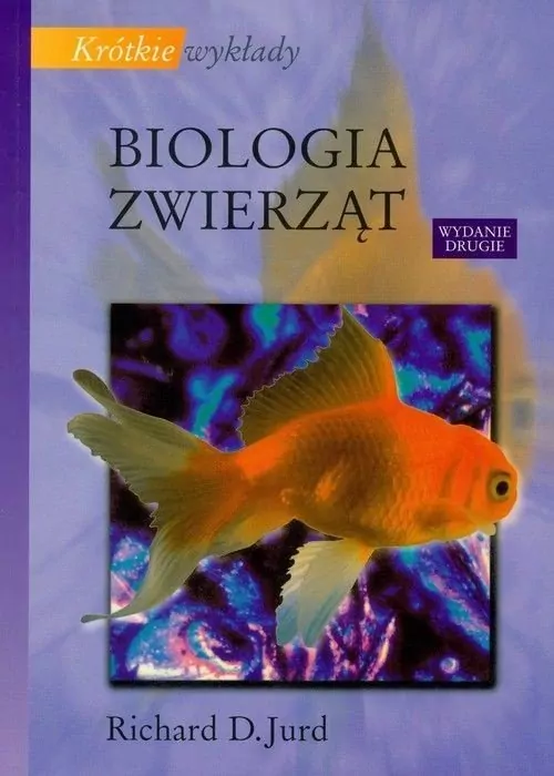 Krótkie wykłady Biologia zwierząt PWN - tantis.pl