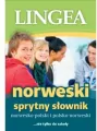 Norweski. Sprytny słownik norwesko-pol i pol-norweski - tantis.pl