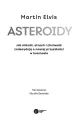 Asteroidy. Jak miłość, strach i chciwość zadecydują o naszej przyszłości w kosmosie - tantis.pl