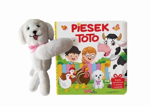 Piesek Toto - tantis.pl