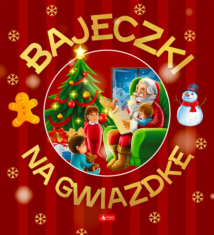 Bajeczki na gwiazdkę - tantis.pl