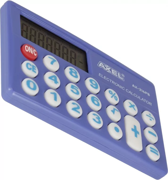 Kalkulator Axel AX-216PB - tantis.pl