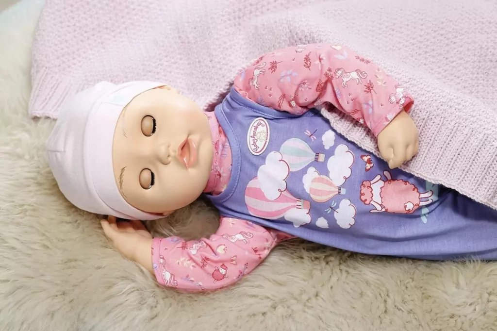 Lalka Baby Annabell Big Annabell,  54 cm - tantis.pl
