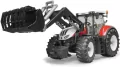 Traktor Steyr 6300 Terrus CVT z ładowarką czołową - tantis.pl