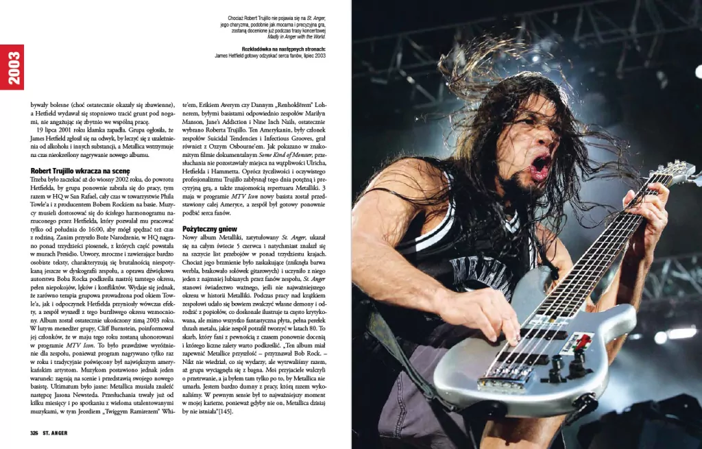 Metallica. Historia w 180 kawałkach - tantis.pl