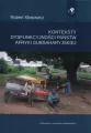 Konteksty dysfunkcyjności państw Afryki... - tantis.pl