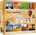 Odkryj świat. Memory - tantis.pl