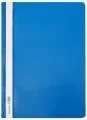 Skoroszyt twardy PVC niebieski (10szt) - tantis.pl