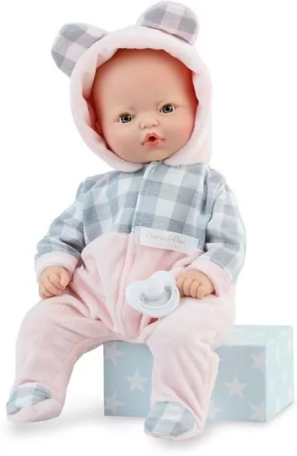 Lalka hiszpańska Pitus "miś" 40cm - tantis.pl