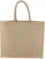 Torba jutowa eko laminowana LEVIATAN - tantis.pl