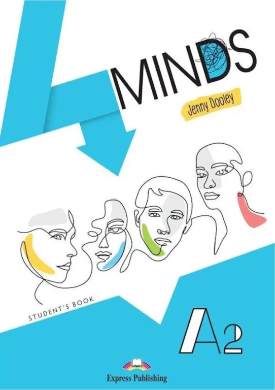 4 Minds A2 SB + DigiBook (kod) - tantis.pl
