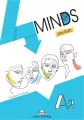 4 Minds A2 SB + DigiBook (kod) - tantis.pl