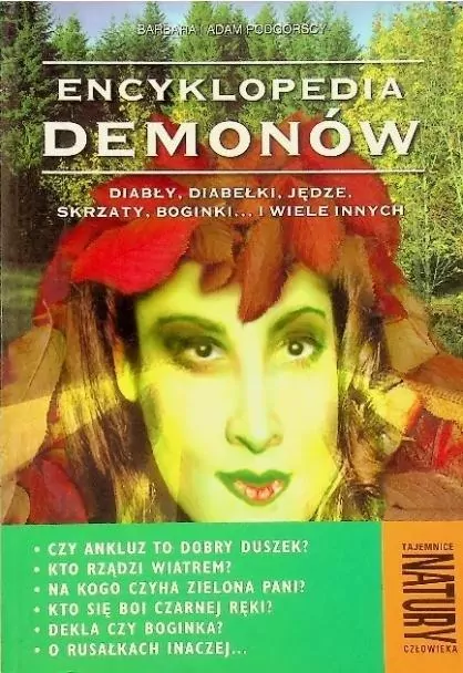 Encyklopedia demonów - tantis.pl