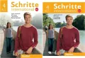 Schritte International Neu 4. A.2.2. Pakiet: Podręcznik / Zeszyt ćwiczeń. Język niemiecki - tantis.pl