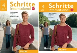 Schritte International Neu 4. A.2.2. Pakiet: Podręcznik / Zeszyt ćwiczeń. Język niemiecki