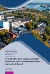 Bezpośrednie inwestycje zagraniczne w województwie kujawsko-pomorskim