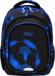 Plecak Head Neo Blue Football AB300