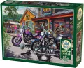 Puzzle 1000 Para motocykli G3 - tantis.pl