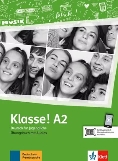 Klasse! A2. Ćwiczenia + audio - tantis.pl
