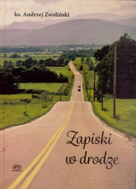 Zapiski w drodze - tantis.pl