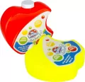 Płyn do baniek mydlanych. Jabłko, 900ml - tantis.pl