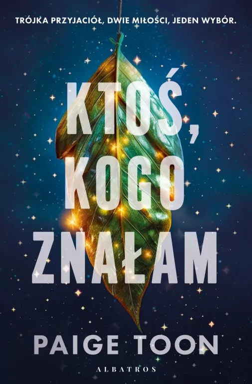 Ktoś, kogo znałam - tantis.pl
