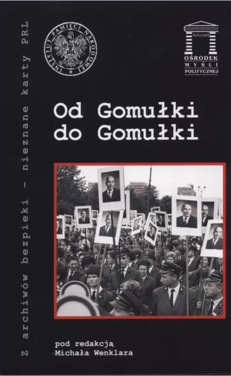 Od Gomułki do Gomułki - tantis.pl